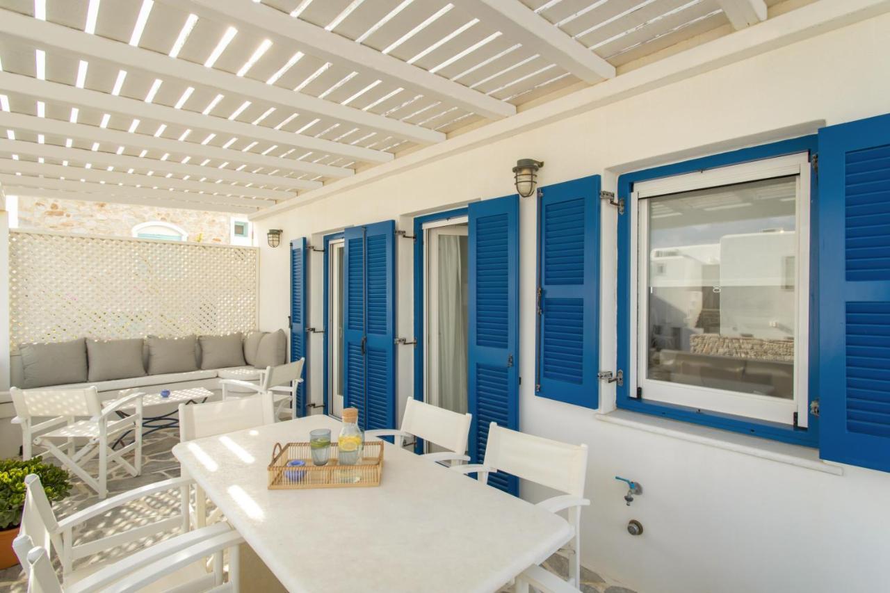 Piperi-2 Bedroom Home Νάουσα Εξωτερικό φωτογραφία
