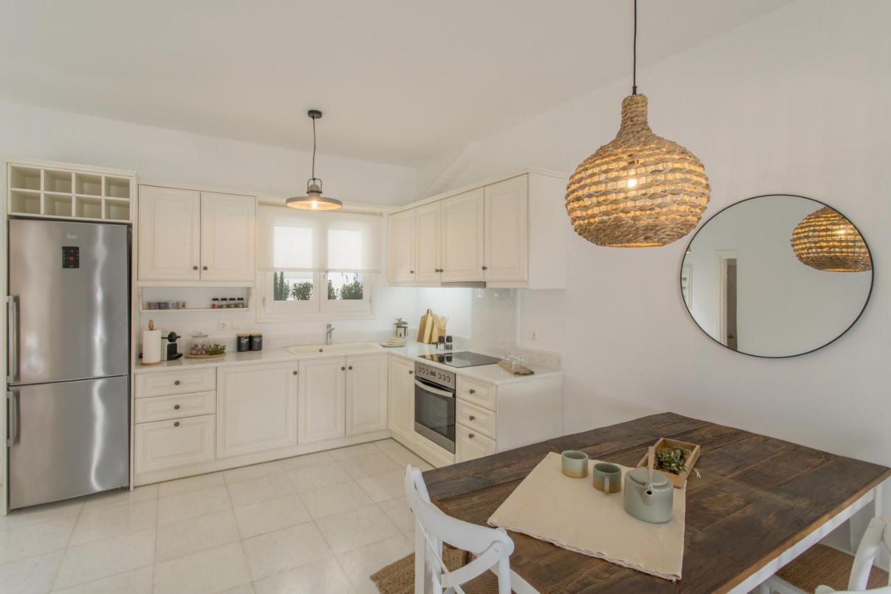 Piperi-2 Bedroom Home Νάουσα Εξωτερικό φωτογραφία